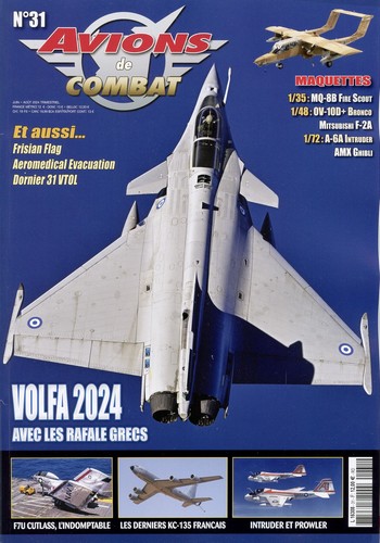 Avions de combat 31 – Heimdal
