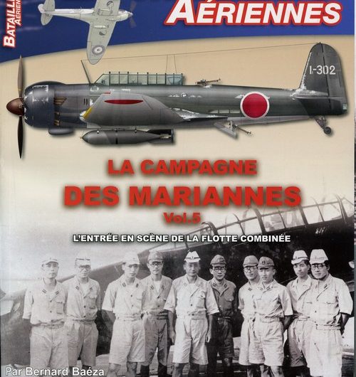Batailles Aériennes n°109 – Lela Presse
