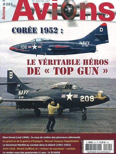 Avions 261 – Lela Presse