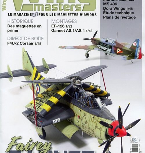 Wingmasters 163 – Histoire & Collections