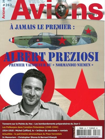 Avions 262 – Lela Presse