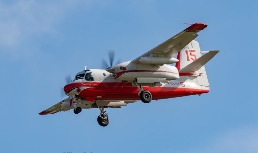 Le Conair Tracker Turbo Firecat T15