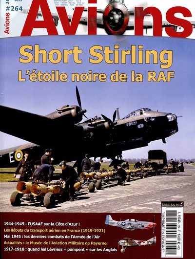 Avions 264 – Lela Presse