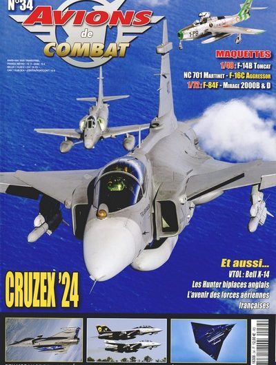 Avions de combat 34 – Heimdal