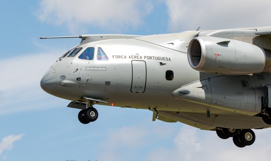 Embraer KC-390 Millennium portugais