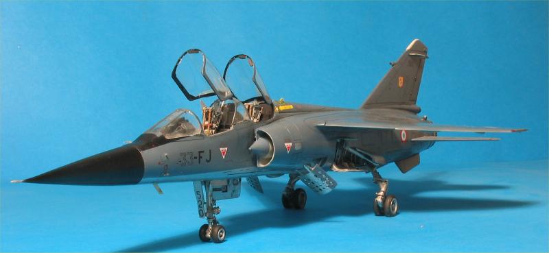 Mirage F1B – Fonderie Miniatures – 1/48