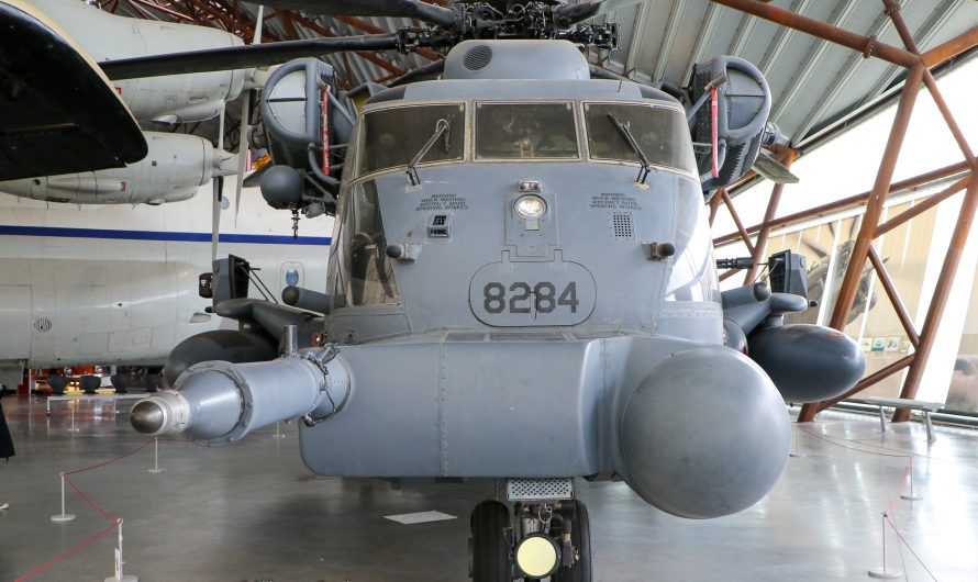 Le MH-53M Pave Low IV