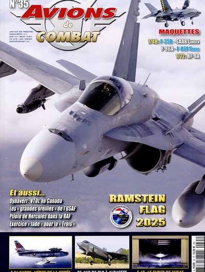 Avions de combat 35 – Heimdal